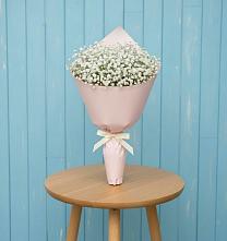 Букет цветов из:  Гипсофила #REPLACE_PRED# Вялки