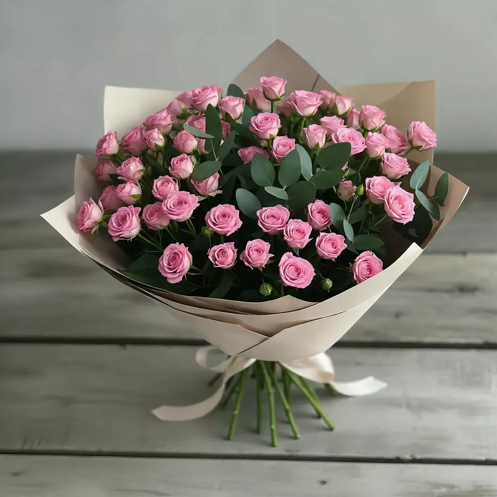 Букет Удовольствие в Вялки