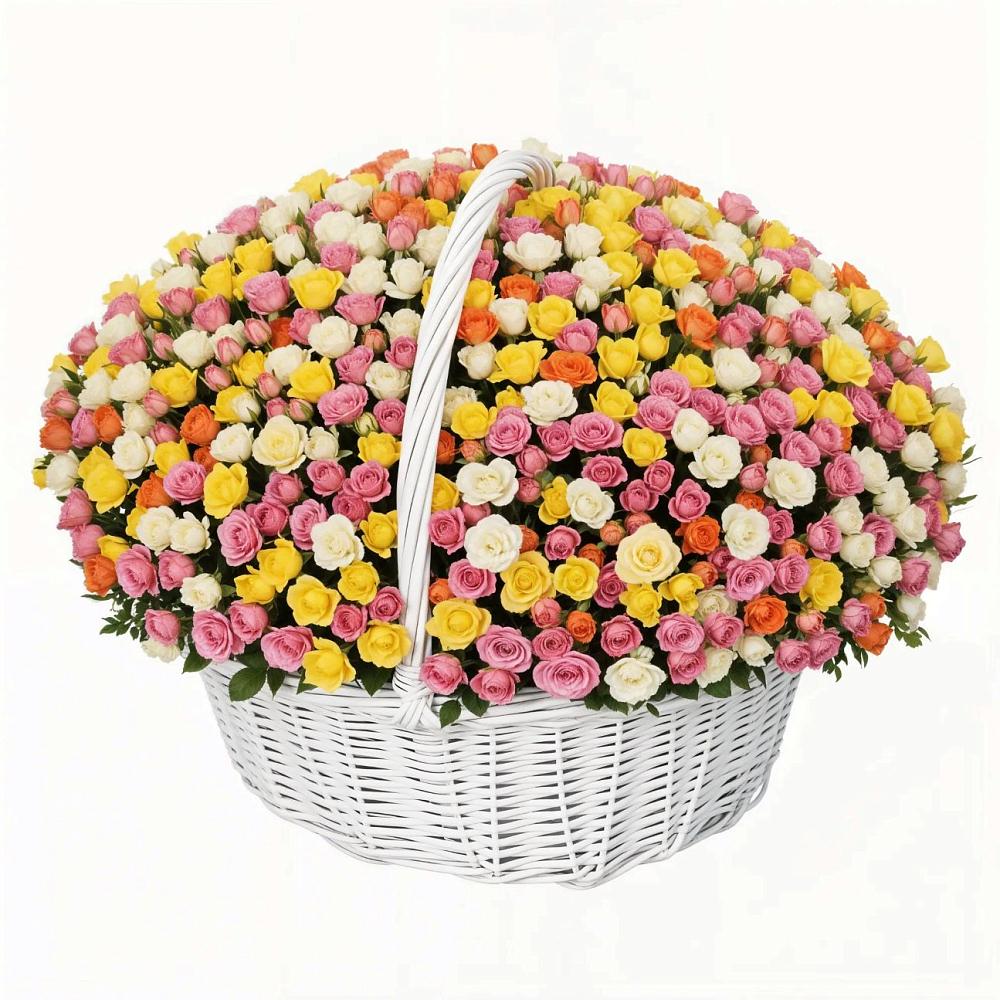 Премиум букет из: Розы в Вялки