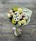 Букет цветов из: Альстромерии, Розы и Хризантемы в Вялки