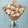 Букет цветов из: Розы в Вялки