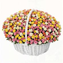 Премиум букет из: Розы в Вялки