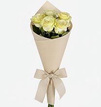 Букет цветов из:  Розы #REPLACE_PRED# Вялки