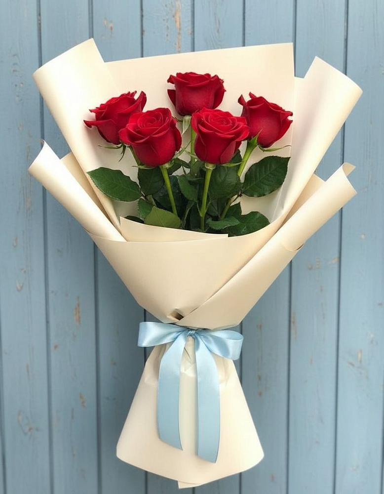 Букет Классика чувств в Вялки