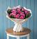 Букет цветов из: Розы в Вялки