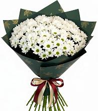 Букет цветов из:  Хризантемы #REPLACE_PRED# Вялки