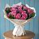 Букет цветов из: Розы в Вялки