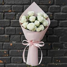 Букет цветов из:  Розы #REPLACE_PRED# Вялки